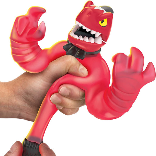 Héroes de Goo Jit Zu DINO X-RAY VERSUS
