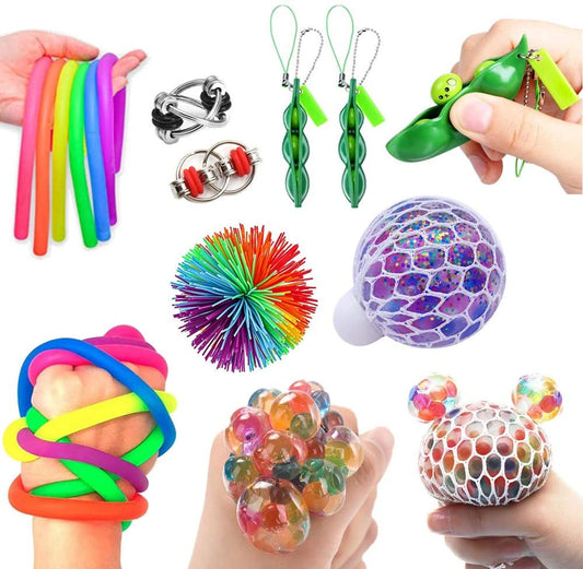 RichMoho Fidget - Brinquedos sensoriais para autismo