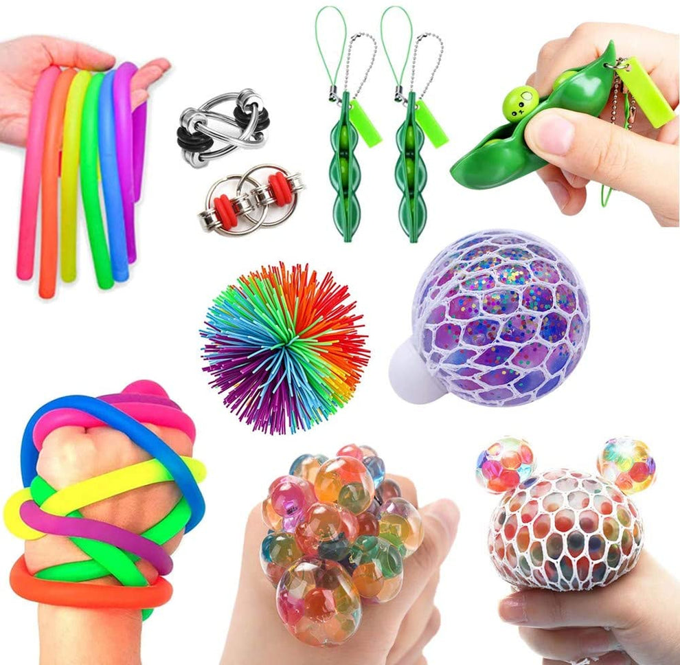 RichMoho Fidget - Brinquedos sensoriais para autismo – Anne Claire Baby