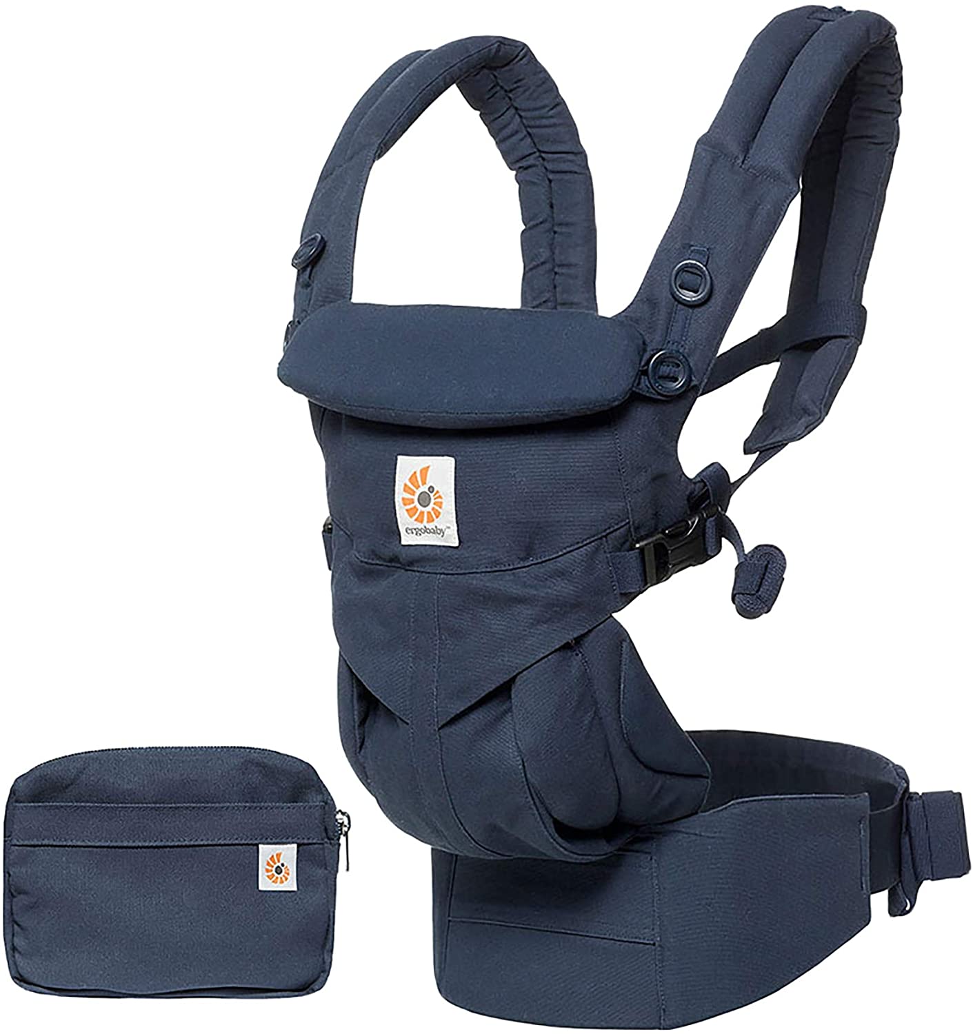 Ergobaby 360 Baby Carrier for Newborn to Toddler 4-Position
