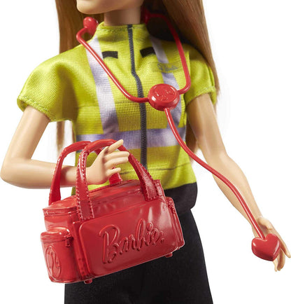 Barbie Boneca paramédica
