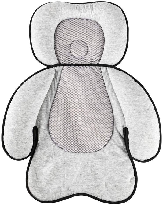 KAKIBLIN 2 in 1 - Almofada para carrinho de bebê e cadeira de carro