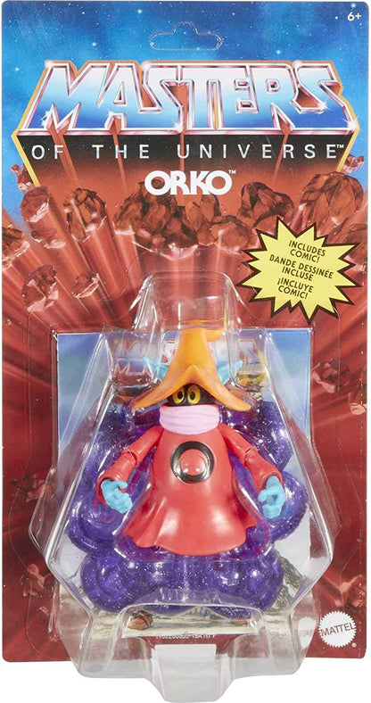 Mestres do Universo Origins Orko Action Figure