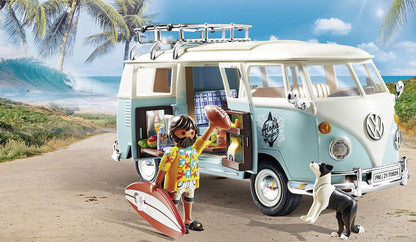 Playmobil 70826 - Autocarro de Campismo Volkswagen T1