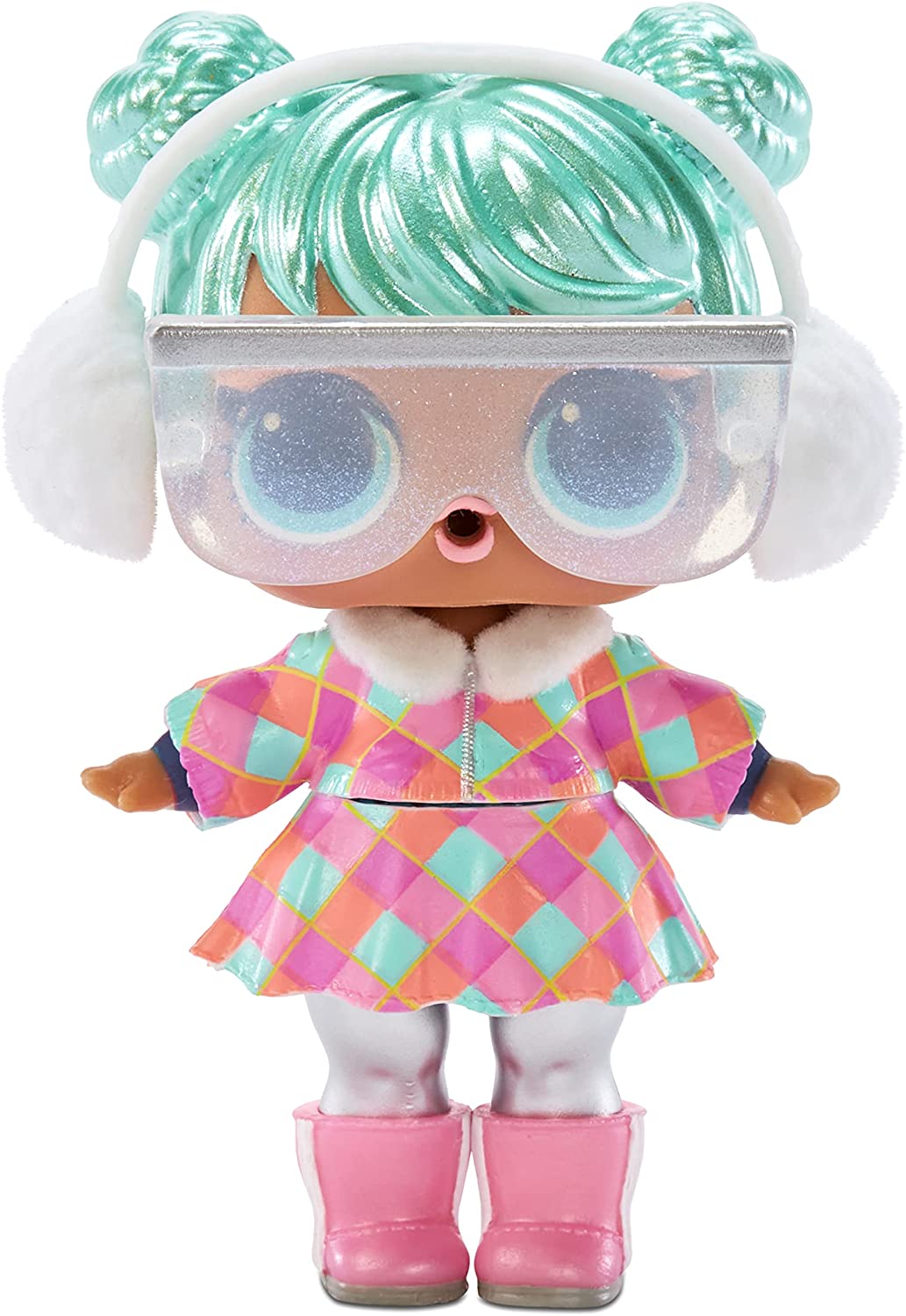 L.O.L. Surprise! 576600EUC LOL Winter Chill Confetti