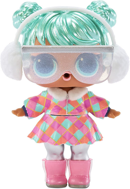 L.O.L. Surprise! 576600EUC LOL Winter Chill Confetti