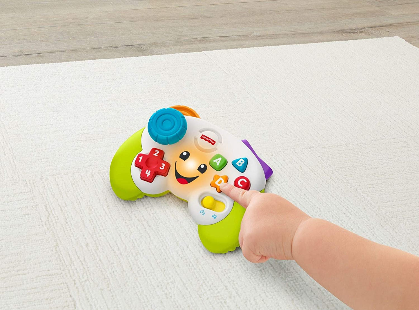 Fisher-Price - Controle
