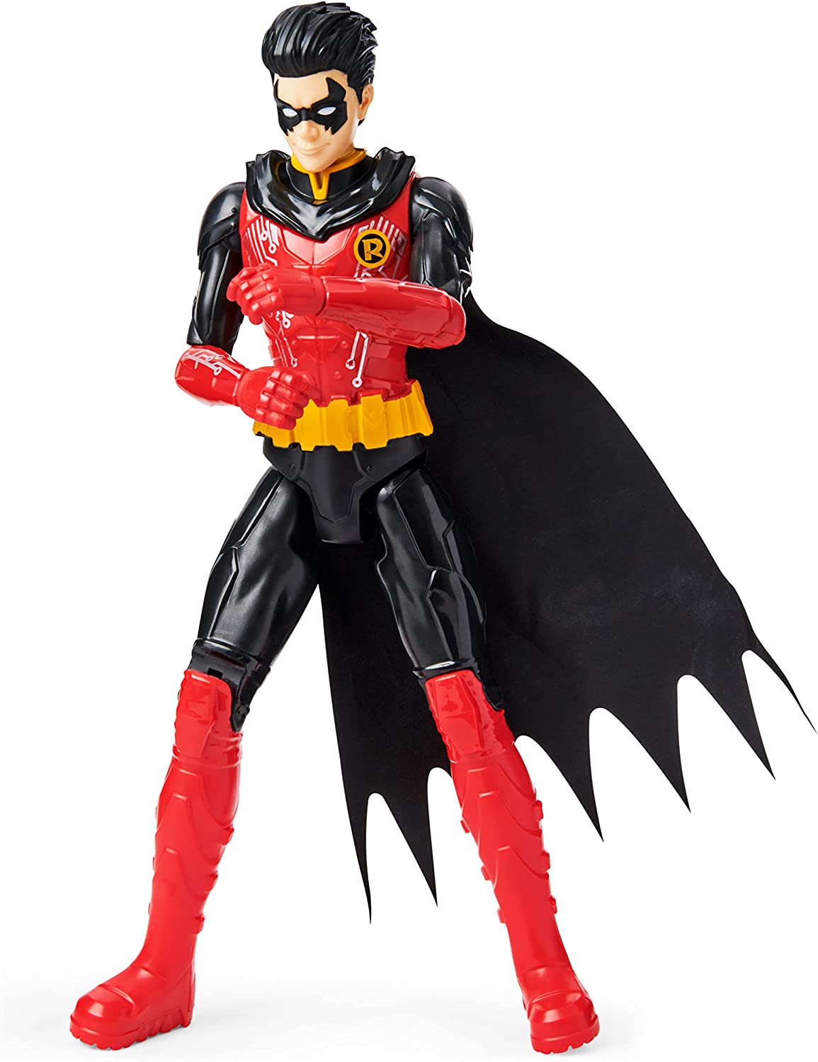 Boneco de ação Robin DC Batman 30cm