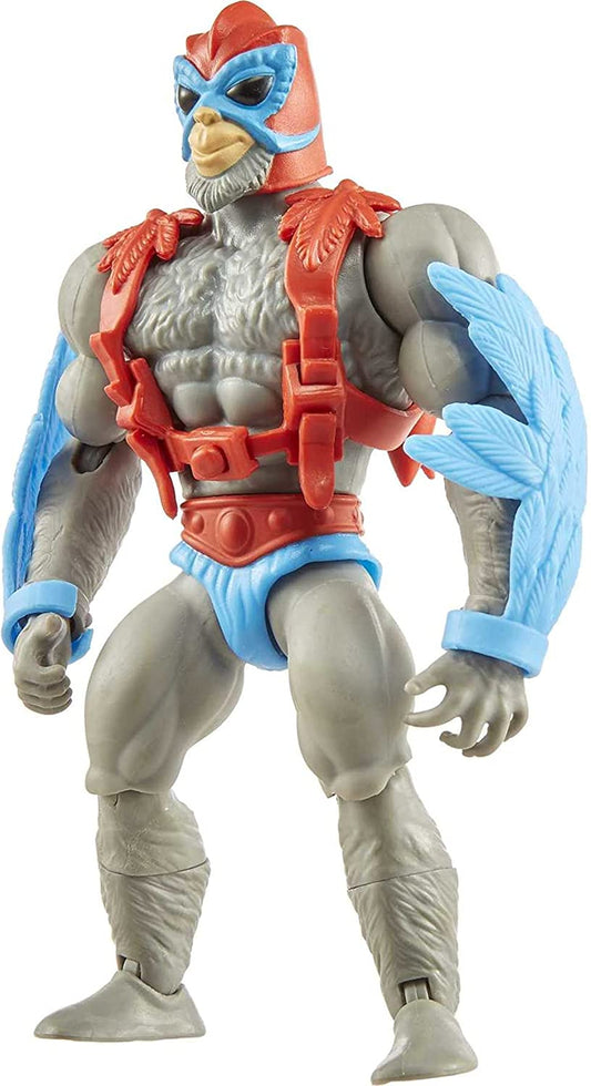 Figura de acción Stratos de Masters of the Universe Origins