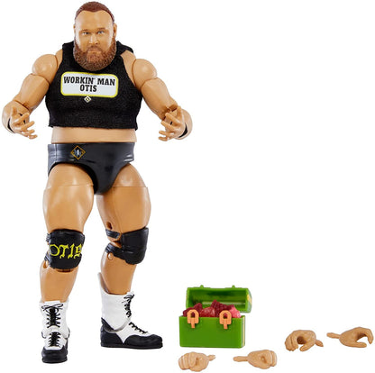 WWE Figura de ação da coleção Otis Elite