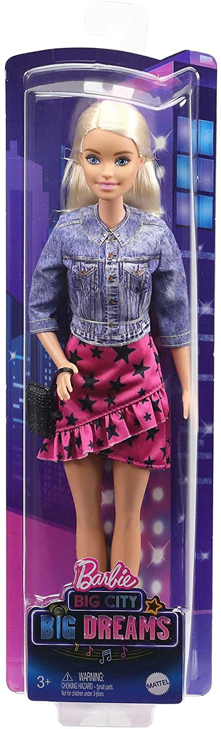 Barbie – Muñeca Barbie “Malbú”