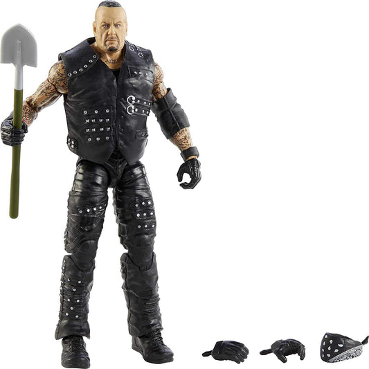 WWE Figura de ação Undertaker Elite Collection