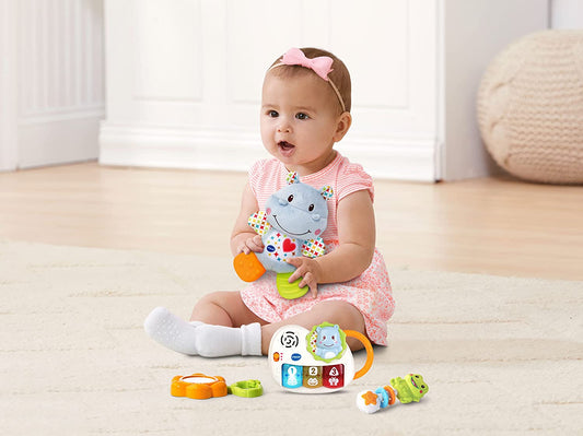 VTech - My First Gift Set Hipopótamo - Azul