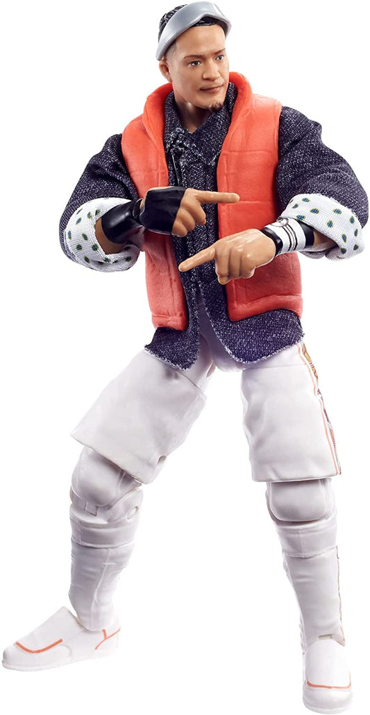 WWE Figura de ação da coleção Kushida Elite