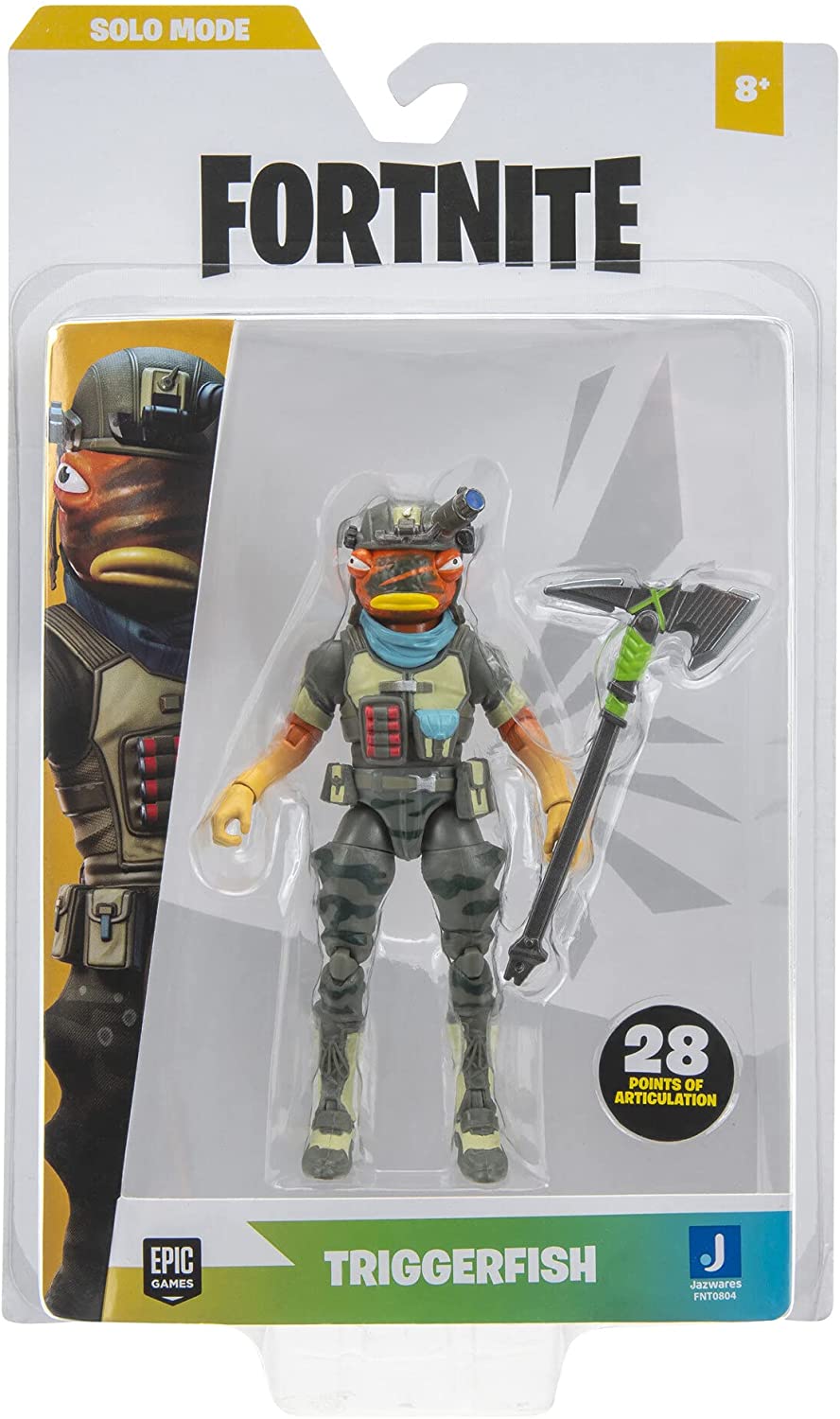 Fortnite - Figura do Triggerfish no modo