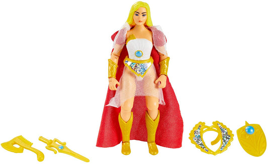 Figura de acción She-Ra de Masters del Universo Origins