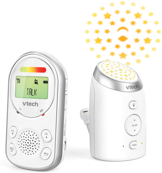VTech AM706-1W - Monitor de áudio para bebês
