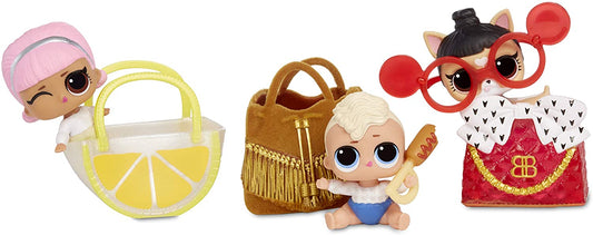 L.O.L Surprise! 560319 L.O.L Lils Winter Disco Series with 5 Surprises (modelos podem variar)