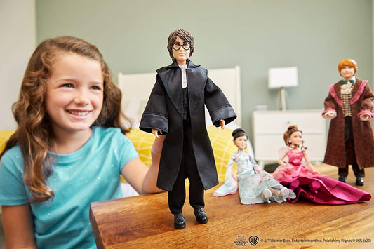 Baile de Navidad de Harry Potter