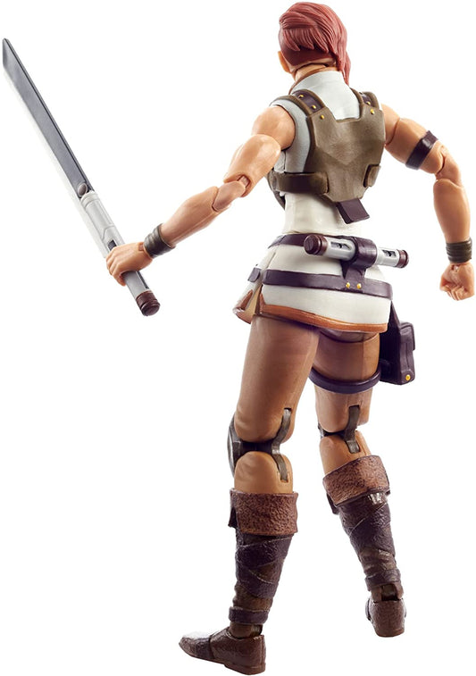 Figura de acción de Teela Maestros del Universo