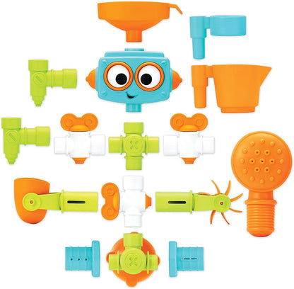 Infantino Conjunto de Encanador Sensorial Plug & Play