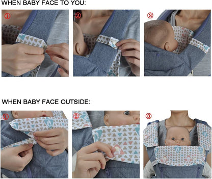 Bebamour - Almofadas de Dentição 3 peças -  Bege Animais