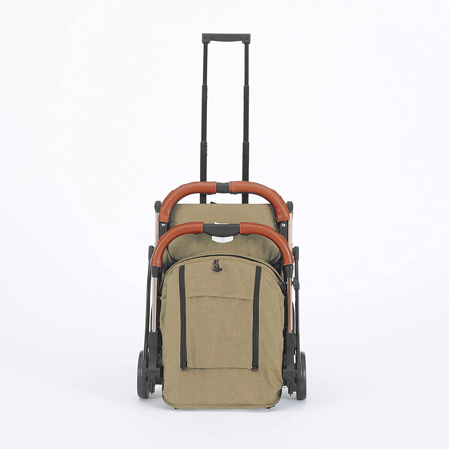 Lejoux™ Carrinho de Bebê Carrinho de Viagem Dobrável Leve