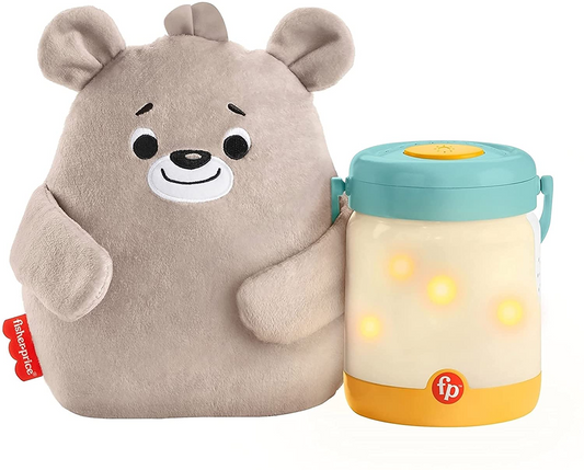 Fisher-Price Urso e Vaga-lume Chupeta