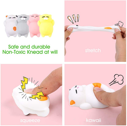 Fidget Pack - Brinquedos sensoriais anti estresse e ansiedade para adultos e crianças