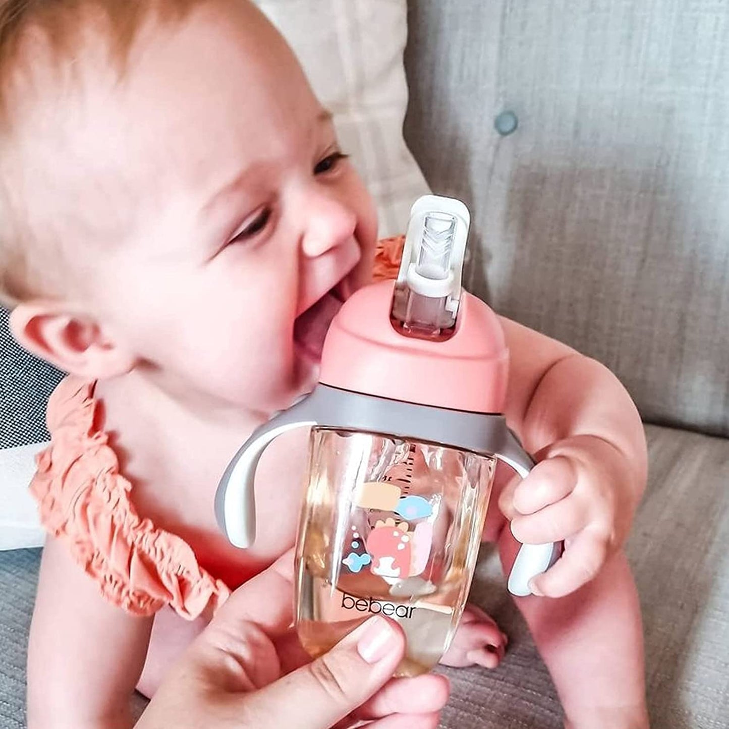 Bebamour - Canudo para Reposição - 240ml