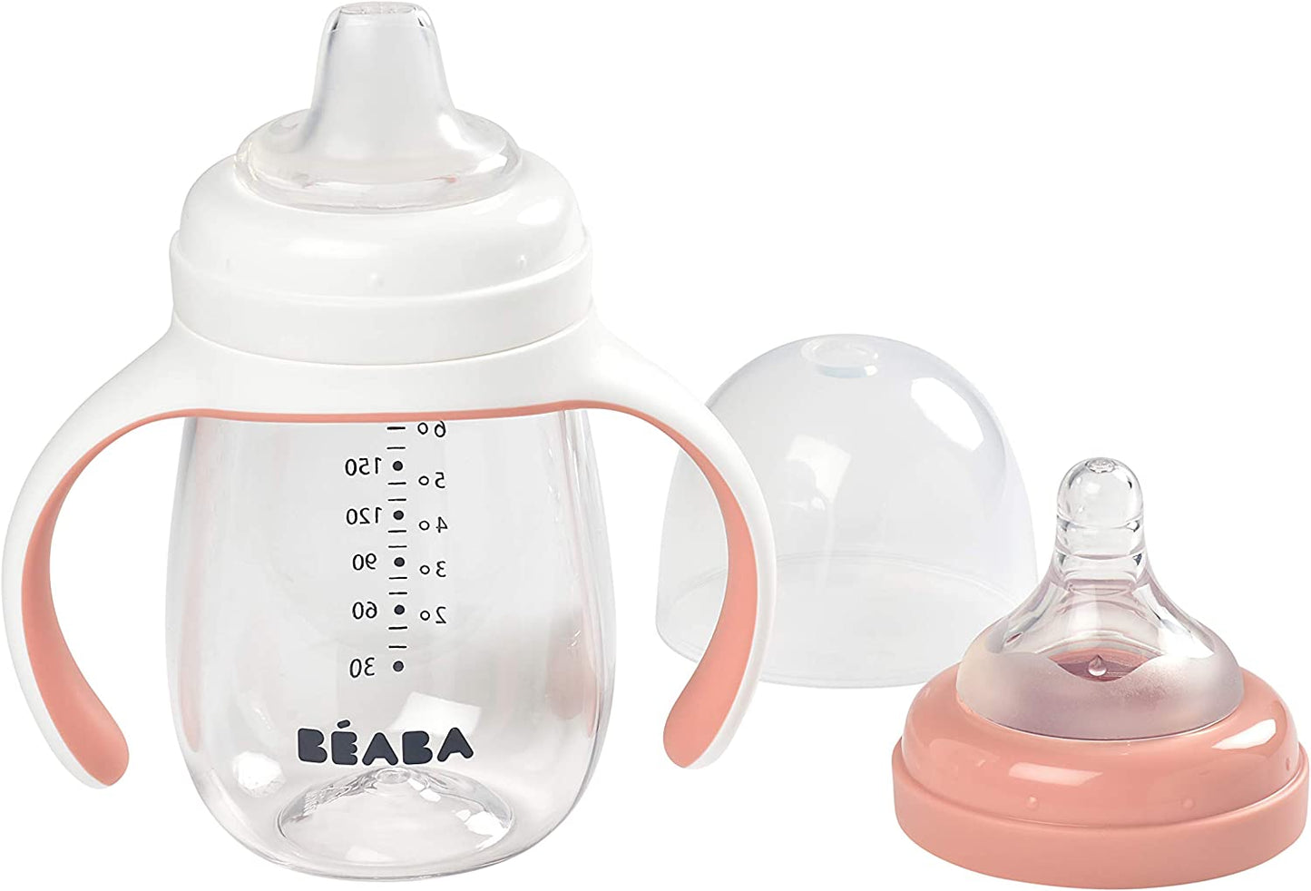 BÉABA Mamadeira de Transição e Treinamento para Uso do Copo