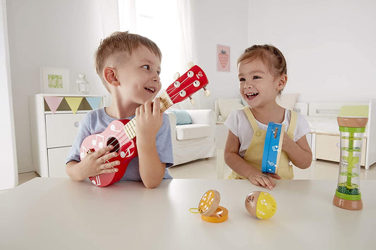 Hape - Miniband - Conjunto de múltiples instrumentos musicales.