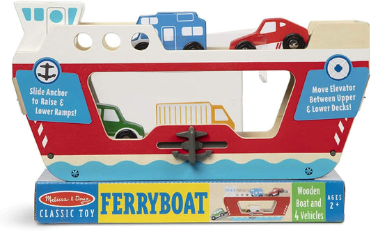 Melissa &amp; Doug - Balsa Madeira