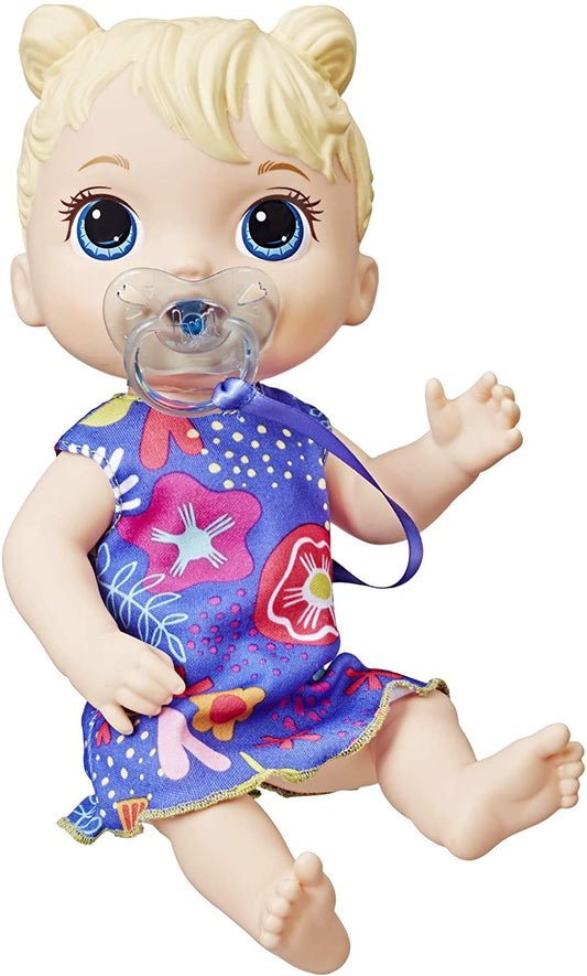Baby Alive - Sons do bebê Lil: interativo
