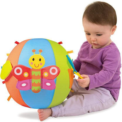 Galt Toys Bola de Atividades Sensoriais para Bebês