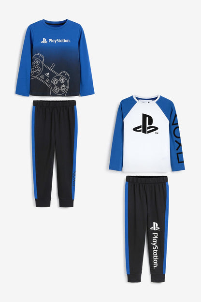 Pijamas Playstation - Kit com 2