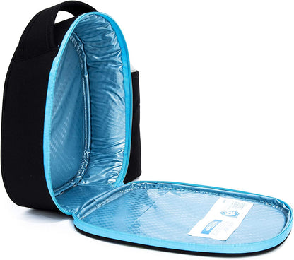 Smash 22834 Fiambrera y Botella, Poliéster, 500 mililitros, Multi