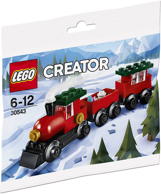 LEGO CREATOR 30543 Trem de Natal
