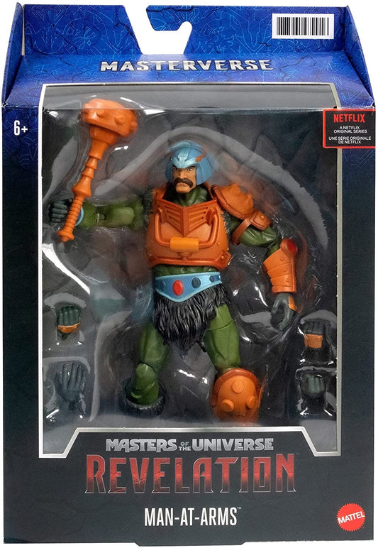 Masters of the Universe - Colección, batalla MOTU de 7 pulgadas