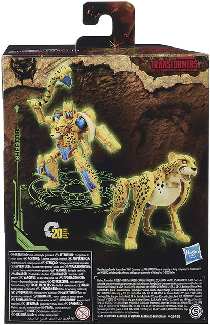 Transformers - Guerra das Gerações de Brinquedos para Cybertron