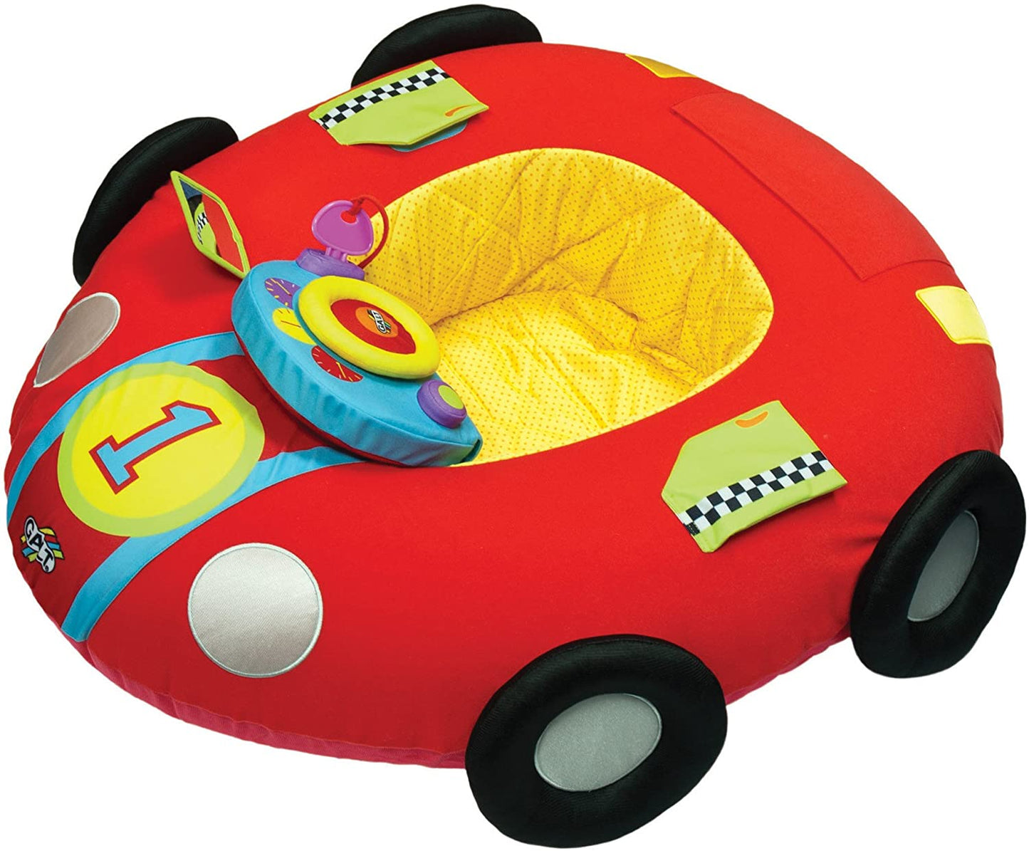 Galt Toys Playnest Racing Car - Carro Inflável de Corrida
