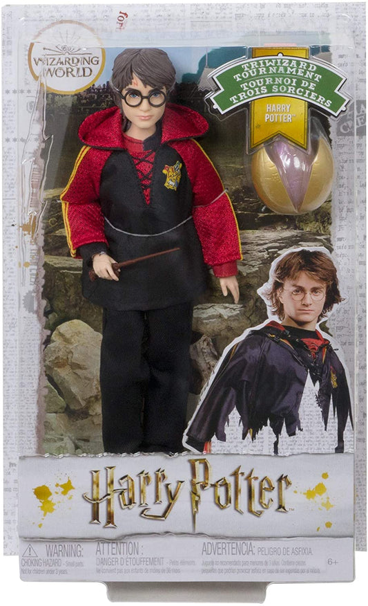 Muñeca Harry Potter GKT97