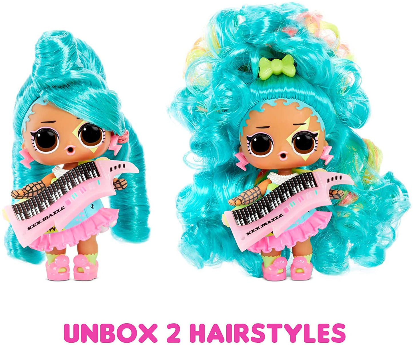LOL Surprise Remix Hair Flip Dolls