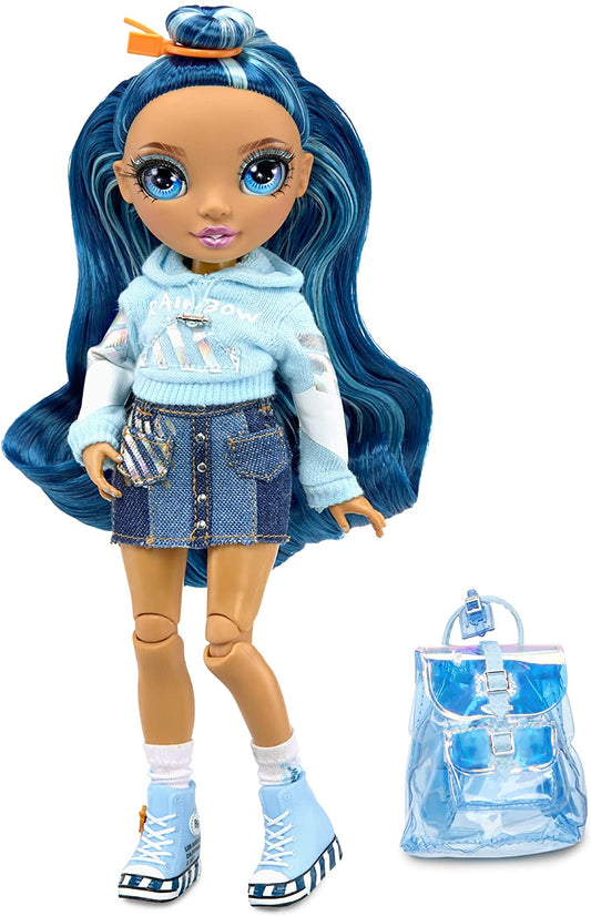 Rainbow High Jr High-Skyler Bradshaw BRADSHAW-9-Inch (23cm)