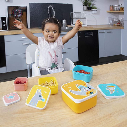 Badabulle - Envases para comida y snacks