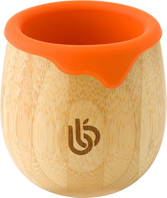 bamboo bamboo Infantil Copo para Crianças – Copo de Bambu 150ml para Bebê