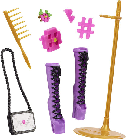 Hairdorables - Hairmazing Fashion Doll Series 2-Kali