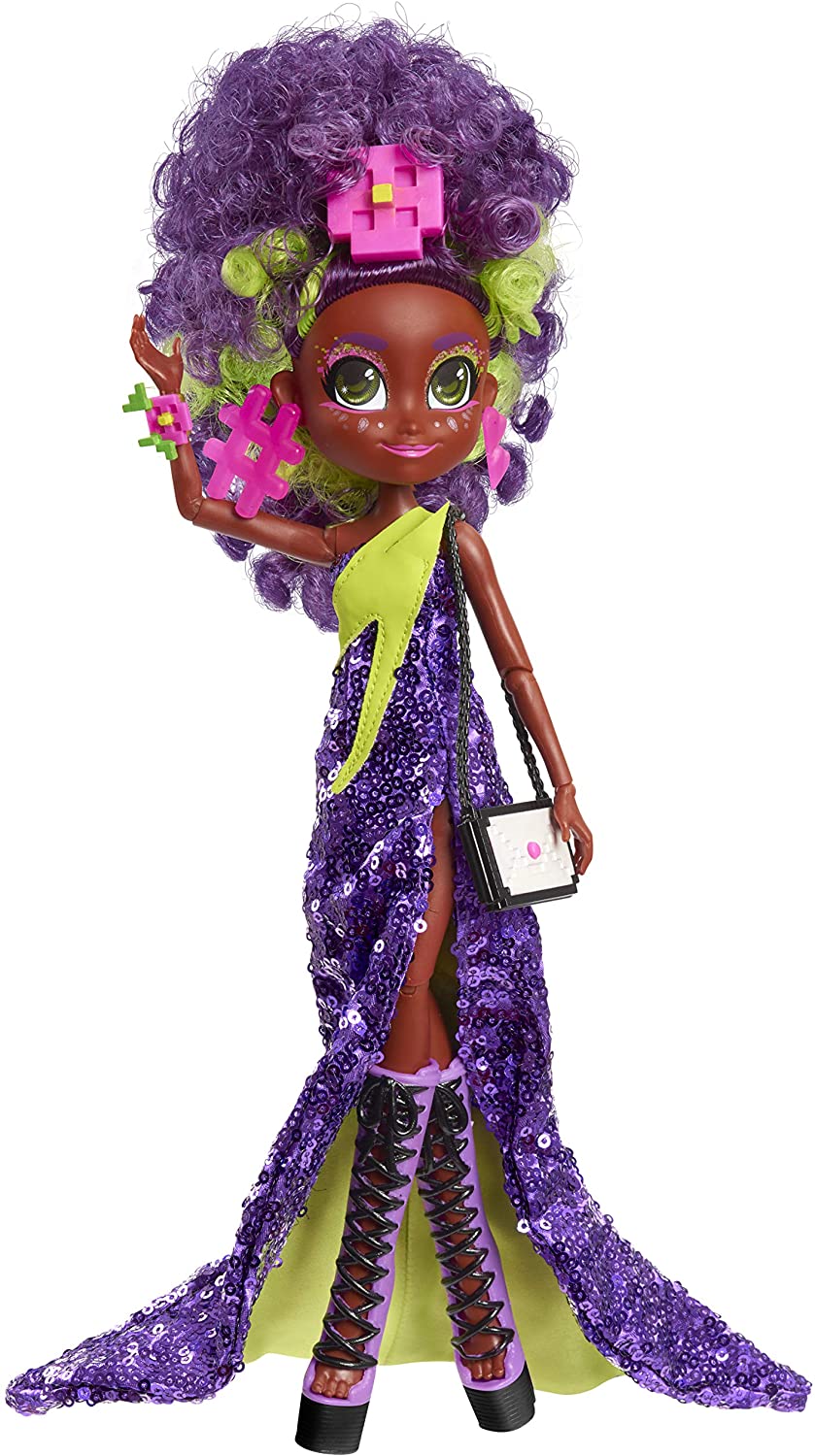 Hairdorables - Hairmazing Fashion Doll Series 2-Kali