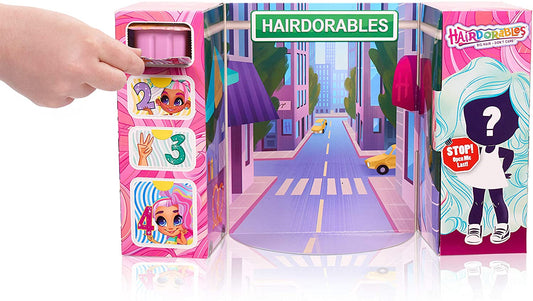 Hairdorables  - Bonecas sortidas - Série 2