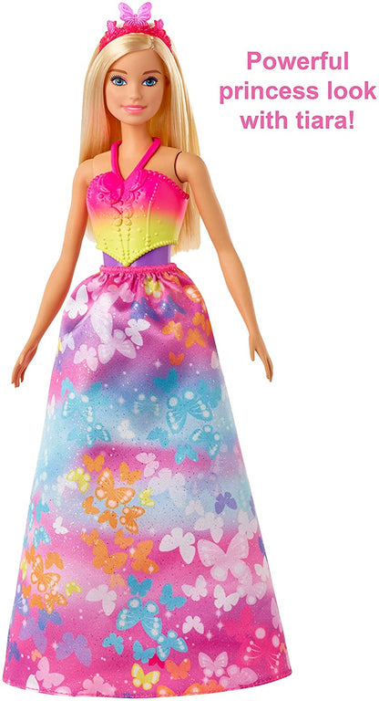 Set de regalo para muñeca Barbie Dreamtopia Dress Up